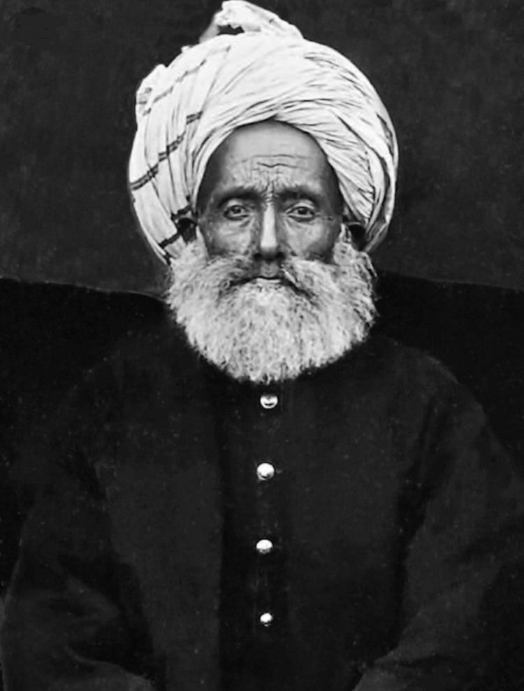 Sahibzada Abdul Latif - Wikipedia