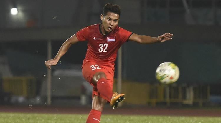 Sahil Suhaimi Singapore forward Sahil links up with Tampines Rovers FourFourTwo