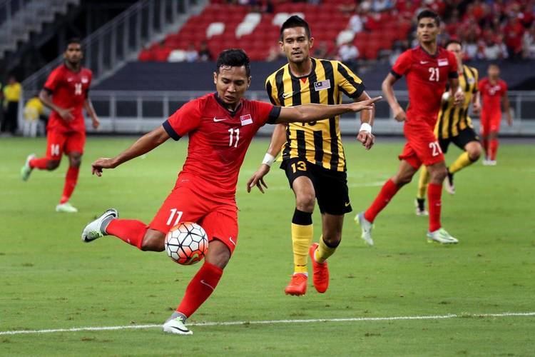Sahil Suhaimi Football Tampines striker Sahil Suhaimi to train at EPL club