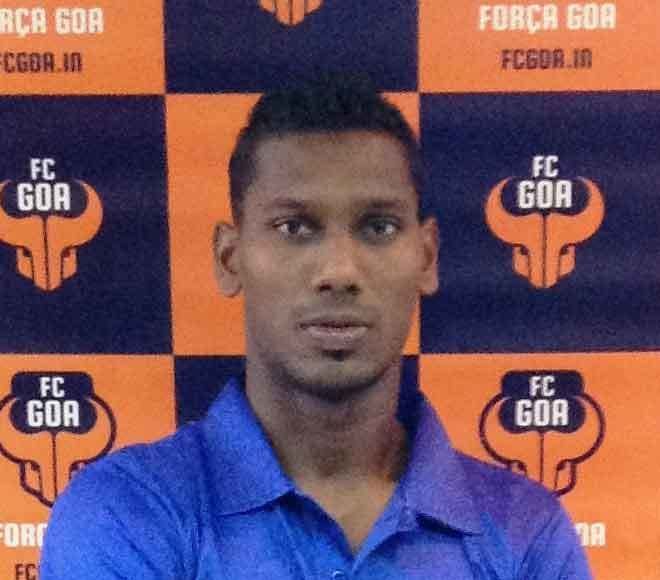 Sahil Tavora FC GOA CONFIRMS THE SIGNING OF SAHIL TAVORA AND FULGANCO CARDOZO