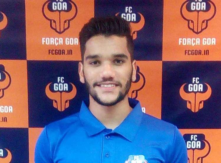 Sahil Tavora FC GOA CONFIRMS THE SIGNING OF SAHIL TAVORA AND FULGANCO CARDOZO