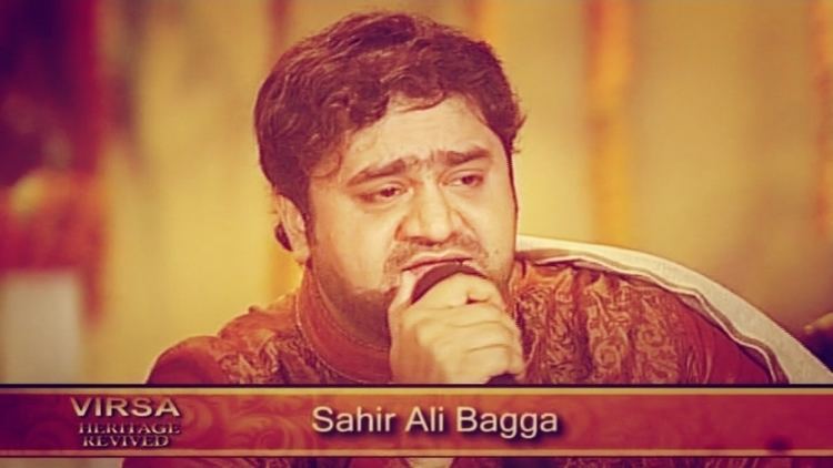 Sahir Ali Bagga Sahir Ali Bagga Ragra La Ragra Heer Ranjha Show