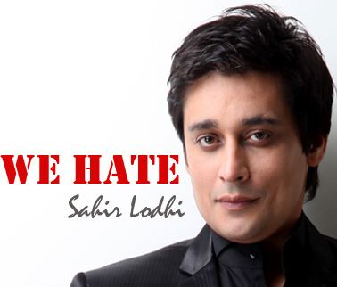 Sahir Lodhi Sahir Lodhi Wallpaper Show Biz Wallpaper