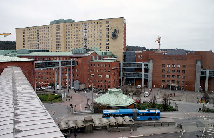 Sahlgrenska University Hospital - Alchetron, the free social encyclopedia