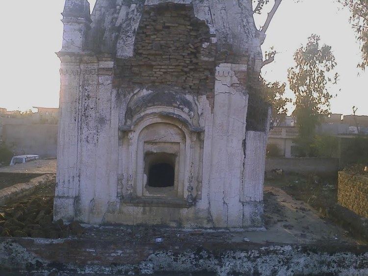 Sahowala Panoramio Photo of Sahowala MANDIR