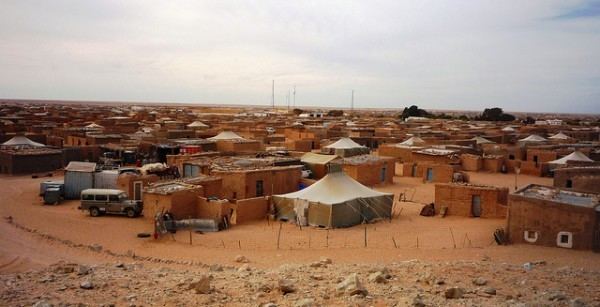 Sahrawi refugee camps Algeria Floods Hit Sahrawi Refugee Camps FloodList