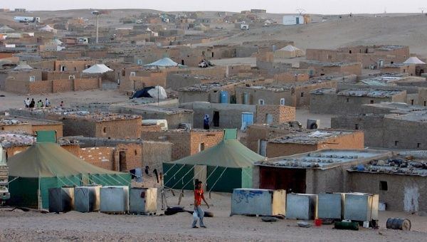 Sahrawi refugee camps The Disasters Facing the Saharawi Refugees Opinion teleSUR English
