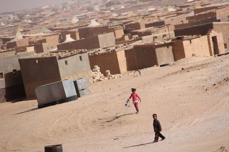 Sahrawi refugee camps UNHCR Restoring selfreliance among Sahrawi refugees in Algeria