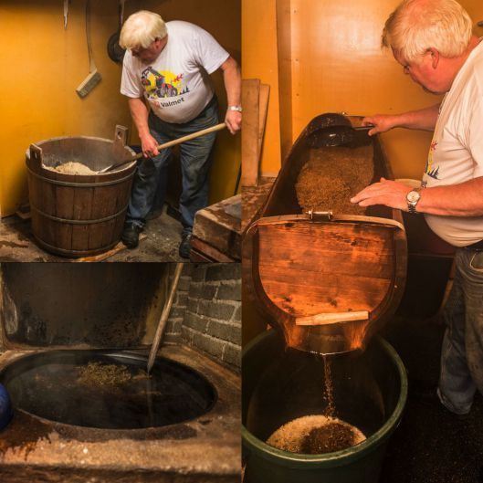 Sahti Sahti What Can We Learn From a Farmhouse Brewer Maltainen