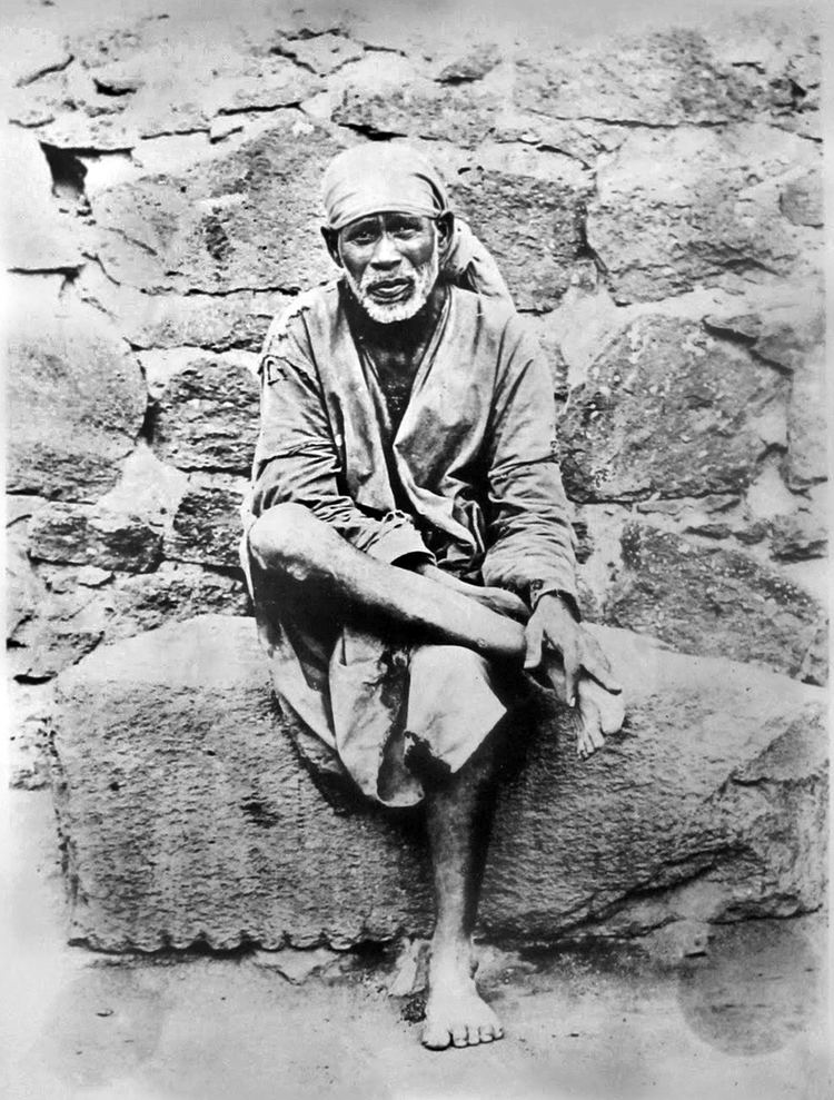 Sai Baba of Shirdi Sai Baba of Shirdi Wikipedia the free encyclopedia