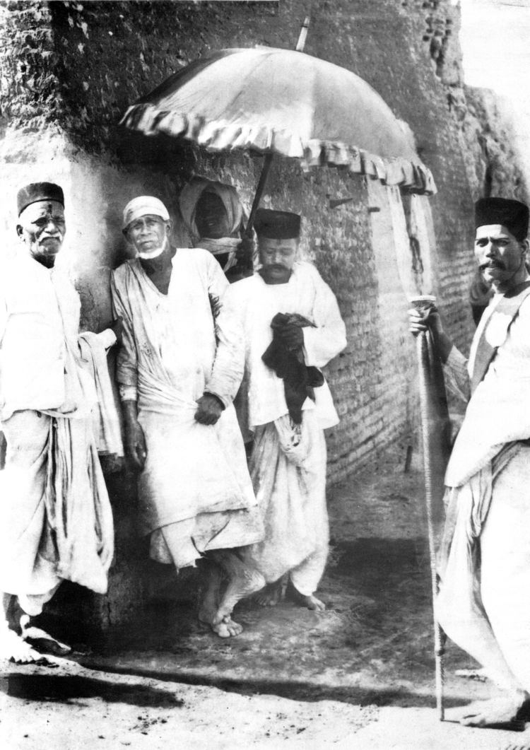 Sai Baba Of Shirdi Alchetron The Free Social Encyclopedia