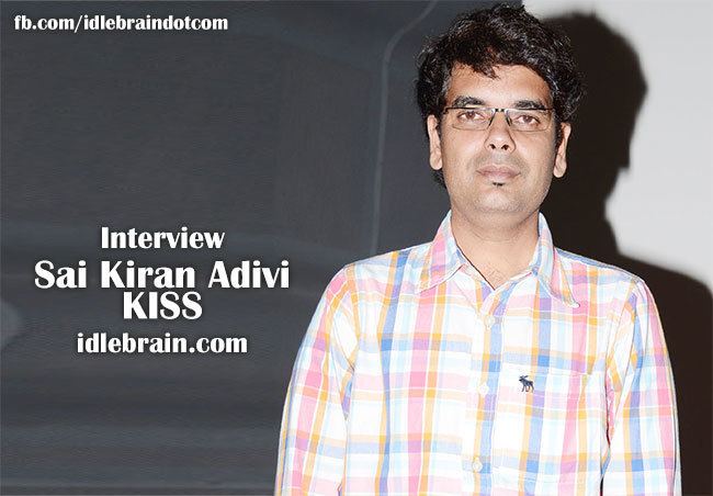 Sai Kiran Adivi Sai Kiran Adivi interview about Kiss Telugu cinema music