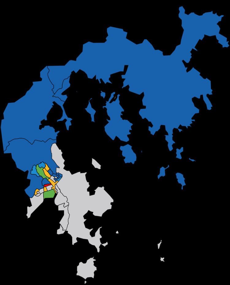 Sai Kung District Council election, 2015