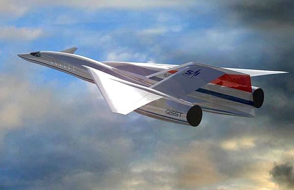SAI Quiet Supersonic Transport - Alchetron, the free social encyclopedia