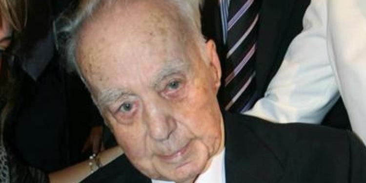 Said Akl TRIBUTE Iconic Lebanese poet Said Akl dies at 102