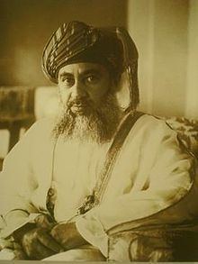 Said bin Taimur httpsuploadwikimediaorgwikipediaenthumb1