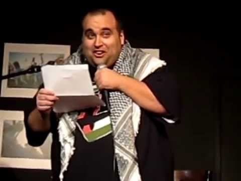 Said Durrah Comedian Said Durrah performs Untitled poem YouTube