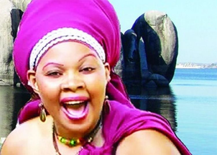 Saida Karoli Original Salome singer Saida Karoli from Tanzania reveals why she