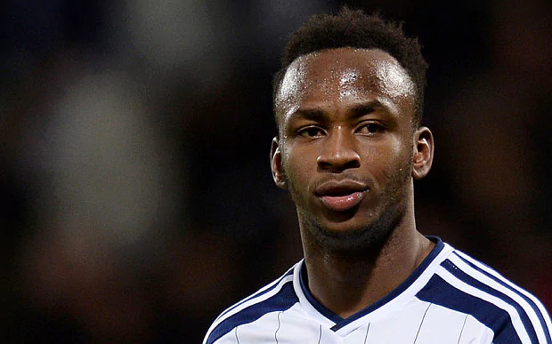 Saido Berahino West Bromwich Albion striker Saido Berahino says 39I do not