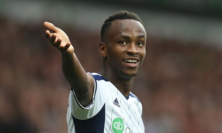 Saido Berahino Roy Hodgson urges Saido Berahino to seize his chance for