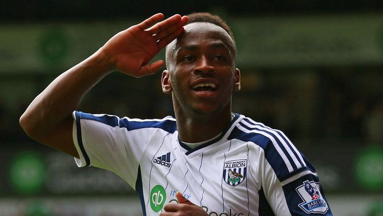 Saido Berahino West Brom striker Saido Berahino deserves England callup