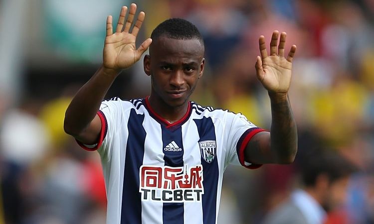 Saido Berahino West Brom reject Tottenham39s 18m offer for Saido Berahino