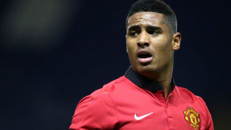 Saidy Janko Introducing Saidy Janko Official Manchester United