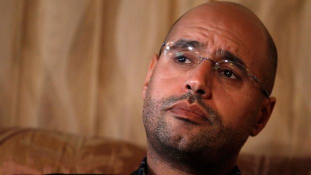 Saif al-Islam Gaddafi Who is Libyas Saif alIslam Gaddafi BBC News