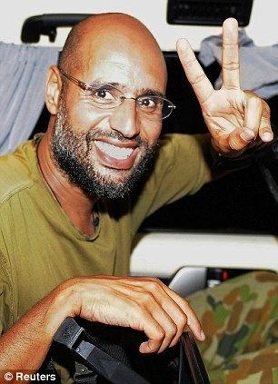 Saif al-Islam Gaddafi Libya Gaddafis son Saif alIslams web of connections to the rich