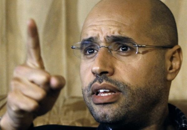 Saif al-Islam Gaddafi Saif Al Islam Gaddafi freed Times Of Oman