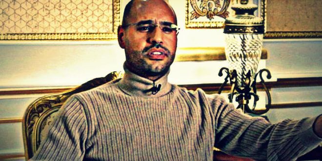 Saif al-Islam Gaddafi Saif alIslam Gaddafi supported by majority in Libya to return to