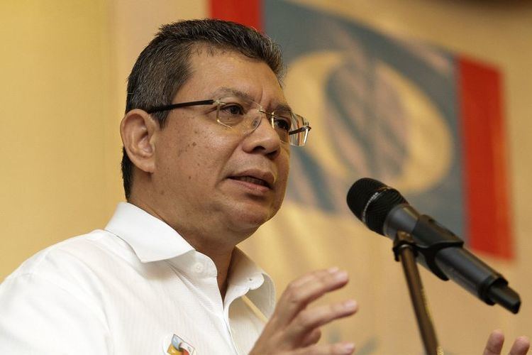 Saifuddin Abdullah No big brother politics in Pakatan bloc secretary insists