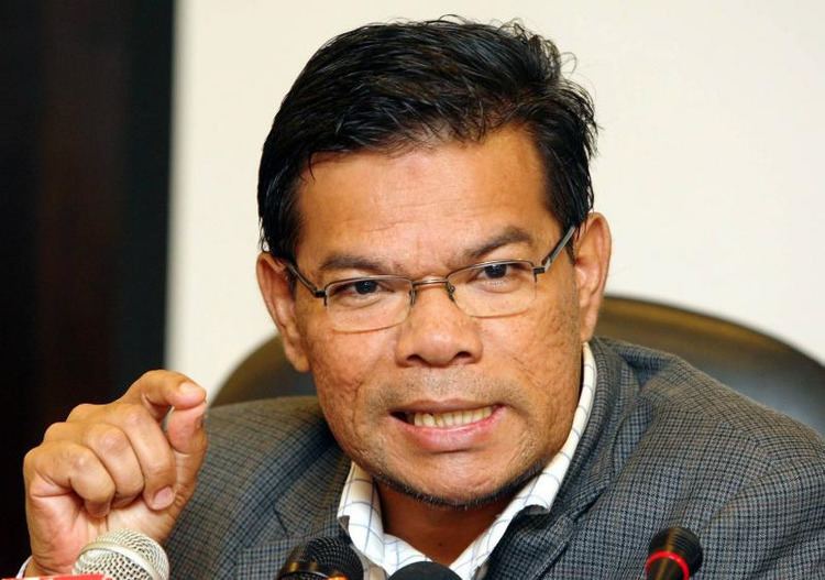 Saifuddin Nasution Ismail PKR Gagal Dapatkan Dokumen Penyelesaian Hutang Abdul
