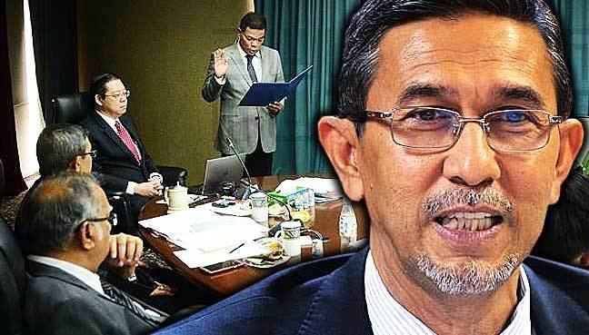Saifuddin Nasution Ismail PKR Saifuddins Penang appointment for more Malay votes Free