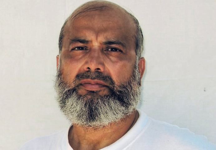 Saifullah Paracha Gitmo detainee Saifullah Paracha gets first parole hearing