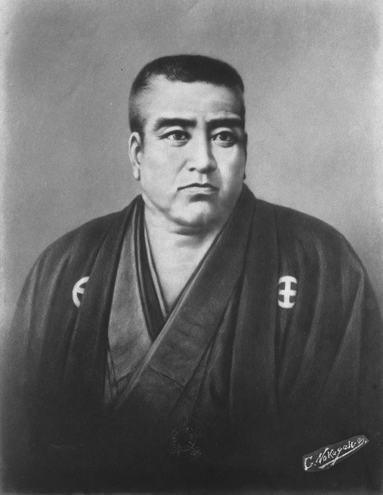 Saigo Takamori Saigo Takamori Portraits of Modern Japanese Historical