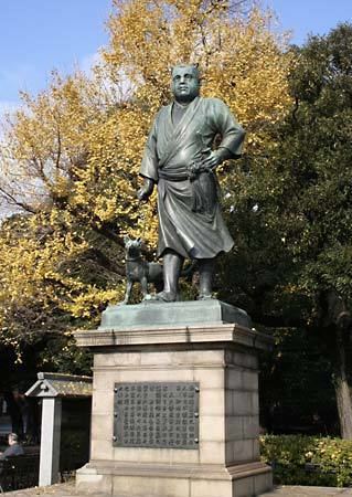 Saigō Takamori Saigo Takamori Japanese samurai Britannicacom