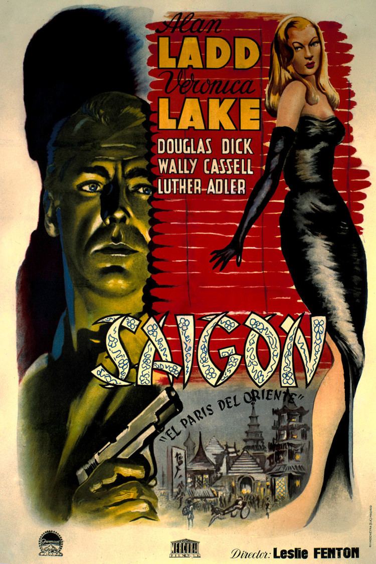 Saigon (1948 film) wwwgstaticcomtvthumbmovieposters5986p5986p