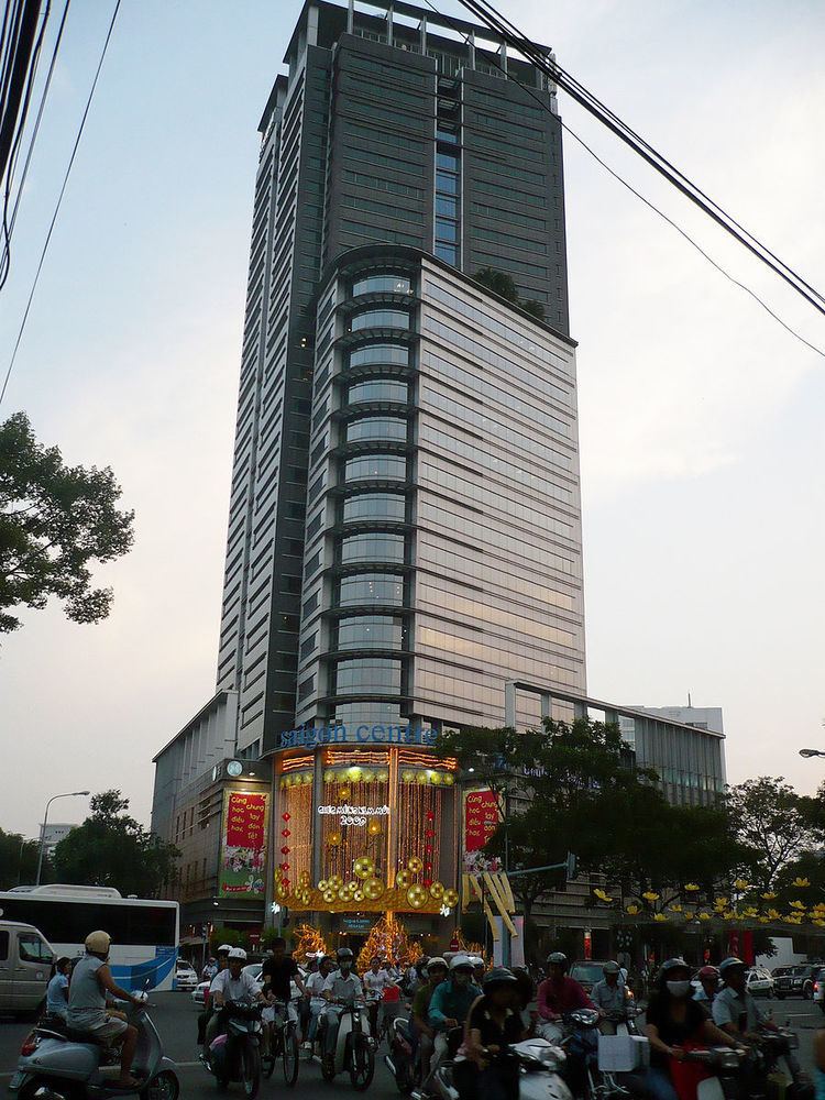 Saigon Centre