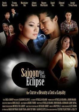 Saigon Eclipse movie poster