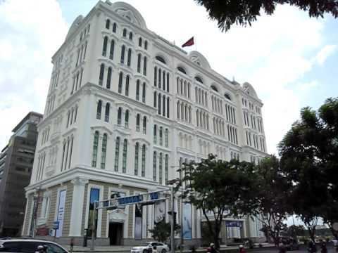 Saigon Paragon Saigon Sam Part 24 Saigon Paragon Mall and FV Hospital in Ho Chi
