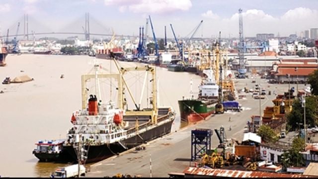 Saigon Port eyes Haiphong Port and Saigon Port