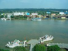 Saigon River httpsuploadwikimediaorgwikipediacommonsthu