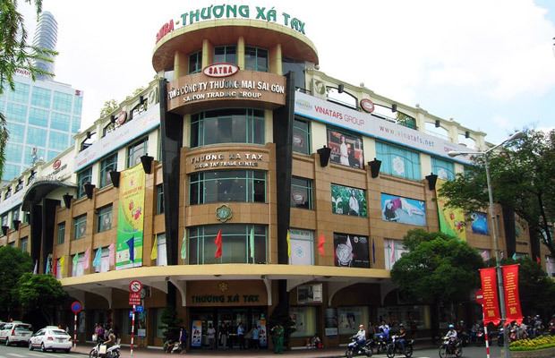 Saigon Tax Trade Centre Saigon Tax Trade Centre to close its doors for good In Se Asia