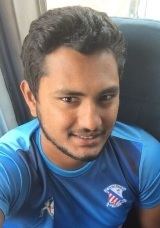Saikat Ali (cricketer, born 1991) wwwespncricinfocomdbPICTURESCMS213600213635