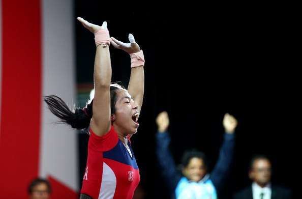 Saikhom Mirabai Chanu Saikhom Mirabai Chanu 10 Things to know about the weightlifter
