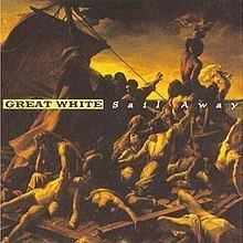 Sail Away (Great White album) httpsuploadwikimediaorgwikipediaenthumbc