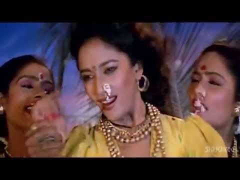 1990 Hindi Full Song Film Movie Sailaab Best Dance Madhuri Dixit