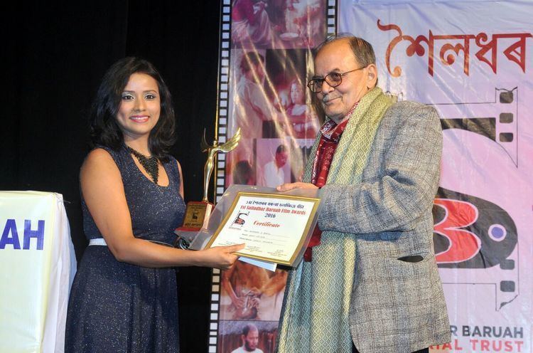 Sailadhar Baruah Nominations begin for 2nd Sailadhar Baruah Film Award The News Mill