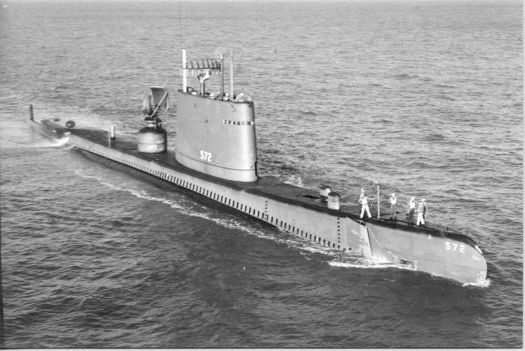 Sailfish-class submarine
